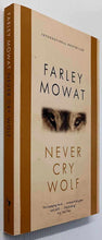 Load image into Gallery viewer, NEVER CRY WOLF - Farley Mowat
