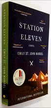 Load image into Gallery viewer, STATION ELEVEN - Emily St. John Mandel