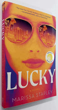 Load image into Gallery viewer, LUCKY - Marissa Stapley