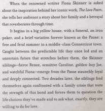 Load image into Gallery viewer, THE LAST ROMANTICS - Tara Conklin