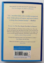 Load image into Gallery viewer, THE NEXT PERSON YOU MEET IN HEAVEN - Mitch Albom