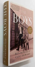 Load image into Gallery viewer, THE BOYS - Ron Howard, Clint Howard, Bryce Dallas Howard