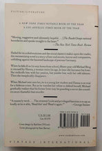 Load image into Gallery viewer, THE READER - Bernhard Schlink