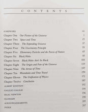 Load image into Gallery viewer, A BRIEF HISTORY OF TIME - Stephen Hawking