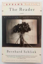 Load image into Gallery viewer, THE READER - Bernhard Schlink