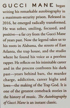 Load image into Gallery viewer, THE AUTOBIOGRAPHY OF GUCCI MANE - Gucci Mane, Neil Martinez-Belkin