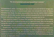 Load image into Gallery viewer, THE BOY ON THE BEACH - Tima Kurdi