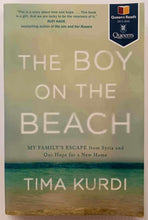 Load image into Gallery viewer, THE BOY ON THE BEACH - Tima Kurdi