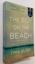 Load image into Gallery viewer, THE BOY ON THE BEACH - Tima Kurdi