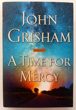 Load image into Gallery viewer, A TIME FOR MERCY - John Grisham