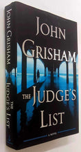Load image into Gallery viewer, THE JUDGE'S LIST - John Grisham
