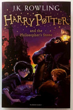 Load image into Gallery viewer, HARRY POTTER AND THE PHILOSOPHER'S STONE - J.K. Rowling