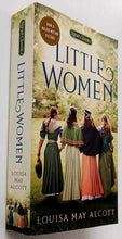 Load image into Gallery viewer, LITTLE WOMEN - Louisa May Alcott