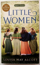 Load image into Gallery viewer, LITTLE WOMEN - Louisa May Alcott