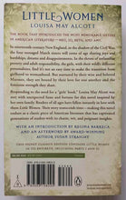 Load image into Gallery viewer, LITTLE WOMEN - Louisa May Alcott