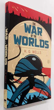 Load image into Gallery viewer, THE WAR OF THE WORLDS - H.G. Wells