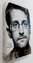 Load image into Gallery viewer, PERMANENT RECORD - Edward Snowden
