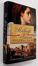Load image into Gallery viewer, THE MIDWIFE OF VENICE - Roberta Rich
