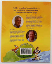 Load image into Gallery viewer, BRAIDS! - Robert Munsch