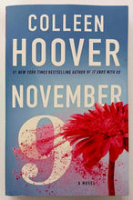 Load image into Gallery viewer, NOVEMBER 9 - Colleen Hoover
