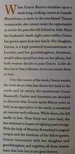 Load image into Gallery viewer, THE TEMPTATION OF GRACIE - Santa Montefiore