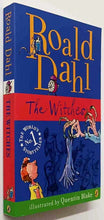 Load image into Gallery viewer, THE WITCHES - Roald Dahl