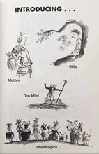 Load image into Gallery viewer, BILLY AND THE MINPINS - Roald Dahl