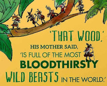 Load image into Gallery viewer, BILLY AND THE MINPINS - Roald Dahl