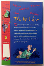 Load image into Gallery viewer, THE WITCHES - Roald Dahl