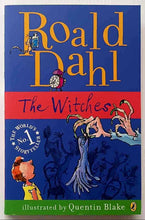 Load image into Gallery viewer, THE WITCHES - Roald Dahl