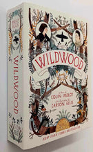 Load image into Gallery viewer, WILDWOOD - Colin Meloy, Carson Ellis