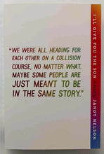 Load image into Gallery viewer, I'LL GIVE YOU THE SUN - Jandy Nelson