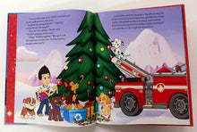 Load image into Gallery viewer, THE PUPS SAVE CHRISTMAS! - Nickelodeon Publishing