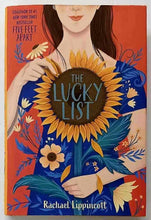 Load image into Gallery viewer, THE LUCKY LIST - Rachel Lippincott