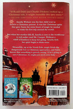 Load image into Gallery viewer, THE GIRL WHO SAVED CHRISTMAS - Matt Haig