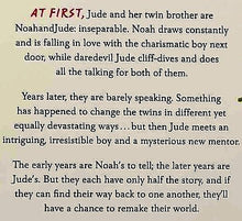 Load image into Gallery viewer, I'LL GIVE YOU THE SUN - Jandy Nelson