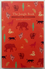 Load image into Gallery viewer, THE JUNGLE BOOK - Rudyard Kipling