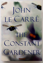 Load image into Gallery viewer, THE CONSTANT GARDENER - John le Carre