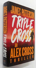 Load image into Gallery viewer, TRIPLE CROSS - James Patterson