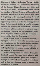 Load image into Gallery viewer, THE WINTER PALACE - Eva Stachniak