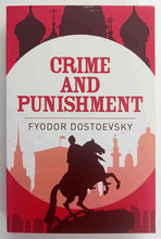 Load image into Gallery viewer, CRIME AND PUNISHMENT - Fyodor Dostoevsky