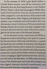 Load image into Gallery viewer, THE TRUTH ACCORDING TO US - Annie Barrows