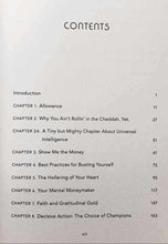 Load image into Gallery viewer, YOU ARE A BADASS AT MAKING MONEY - Jen Sincero