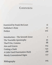 Load image into Gallery viewer, EATS, SHOOTS & LEAVES - Lynne Truss