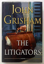 Load image into Gallery viewer, THE LITIGATORS - John Grisham