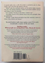 Load image into Gallery viewer, EATS, SHOOTS & LEAVES - Lynne Truss