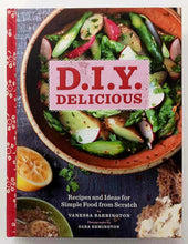 Load image into Gallery viewer, D.I.Y DELICIOUS - Vanessa Barrington