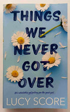 Load image into Gallery viewer, THINGS WE NEVER GOT OVER - Lucy Score