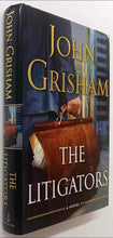 Load image into Gallery viewer, THE LITIGATORS - John Grisham
