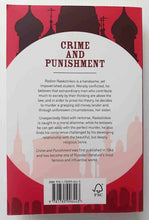 Load image into Gallery viewer, CRIME AND PUNISHMENT - Fyodor Dostoevsky